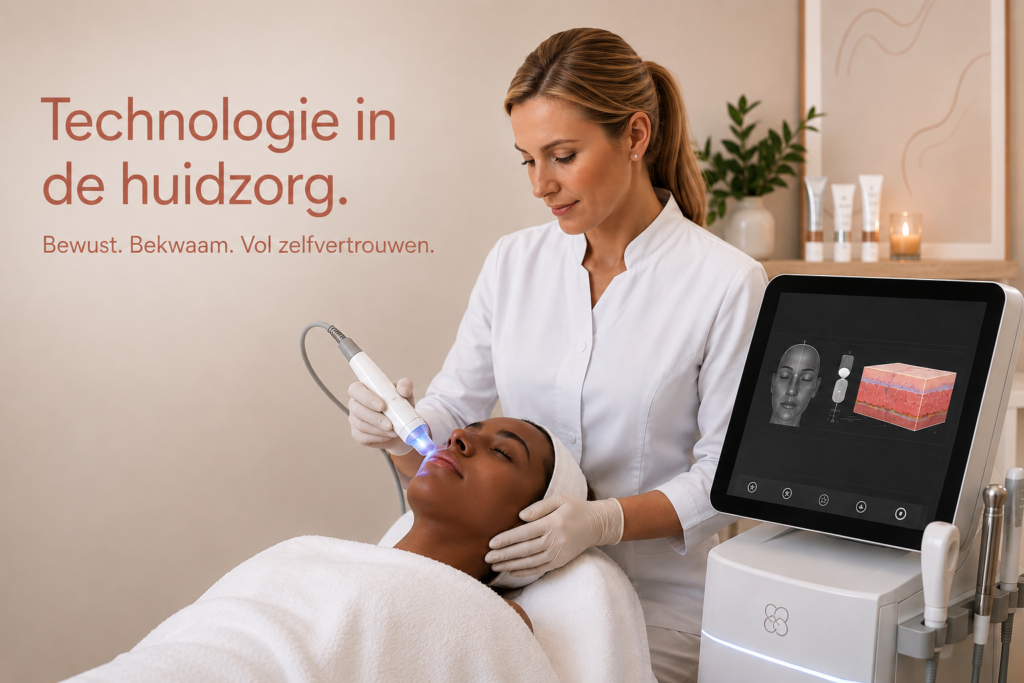E-learning technologie in de huidzorg