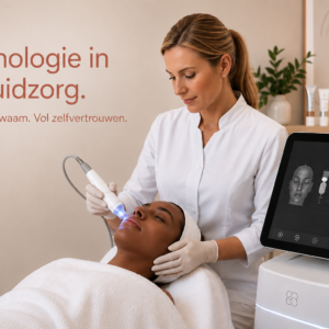 E-learning technologie in de huidzorg